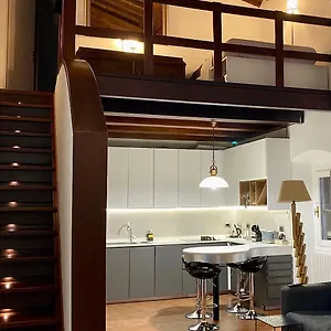Appartement Tuscany Loft In The, Livorno