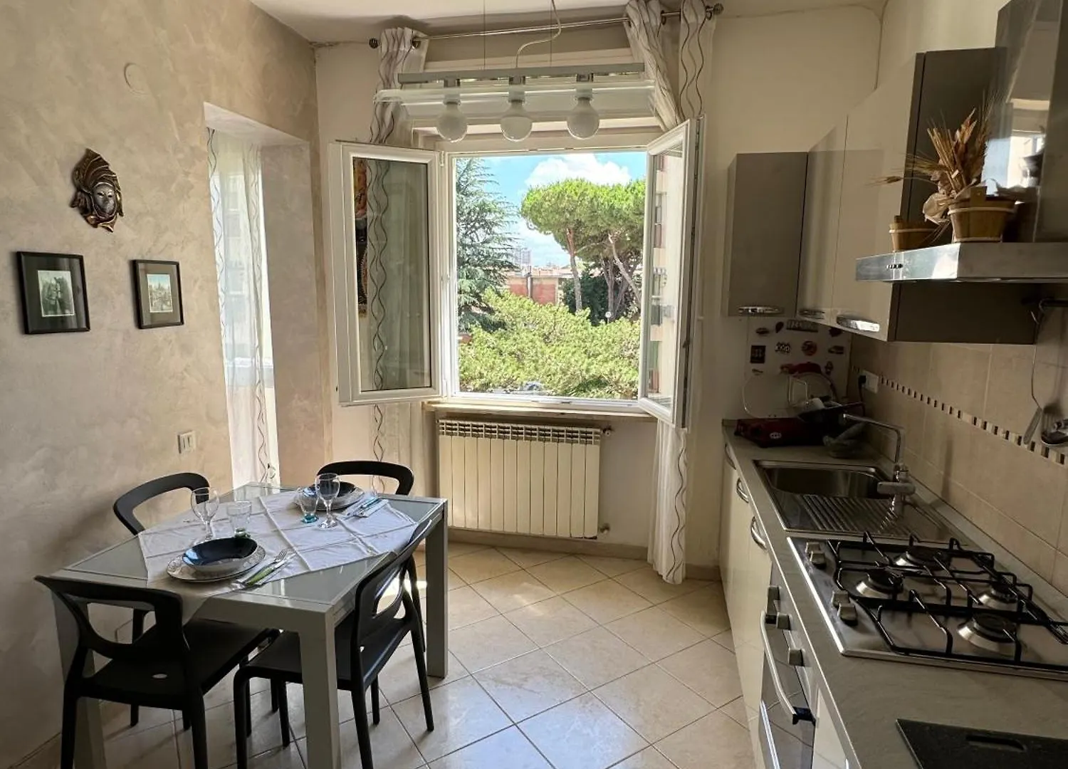 Romeo Apartment 2 Livorno